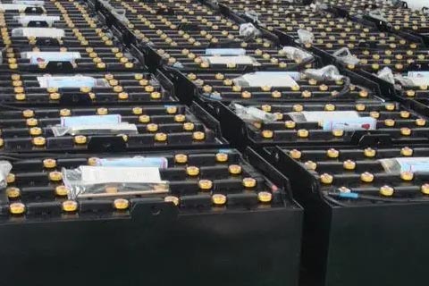 ㊣汾阳贾家庄专业回收锂电池㊣废铅酸电池回收哪家好㊣上门回收新能源电池